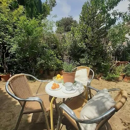 Maresme'S Corner Appartement Sant Andreu de Llavaneres Buitenkant foto